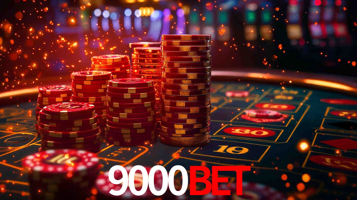 Welcome Bonus 9000bet