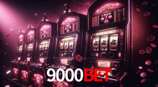 Bônus de Boas-vindas 9000bet