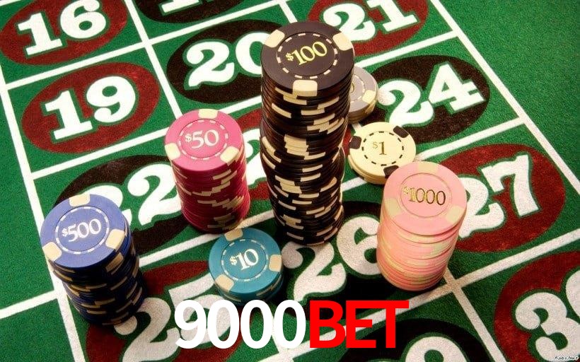 cassino 9000bet