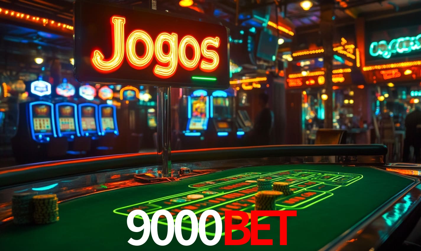 Design Responsivo 9000bet
