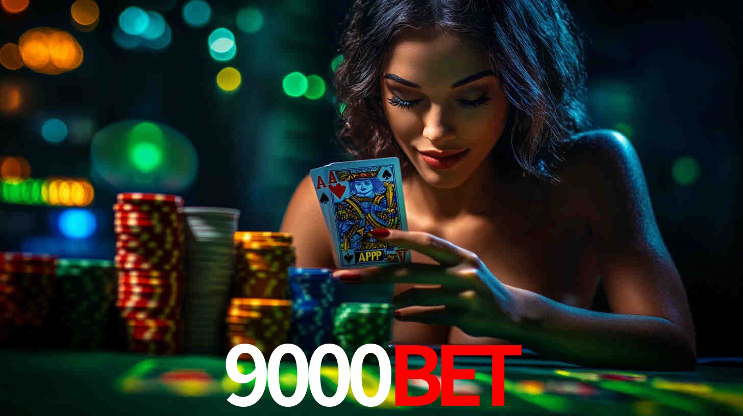 A Experiência Imersiva dos Cassinos Ao Vivo no 9000bet
