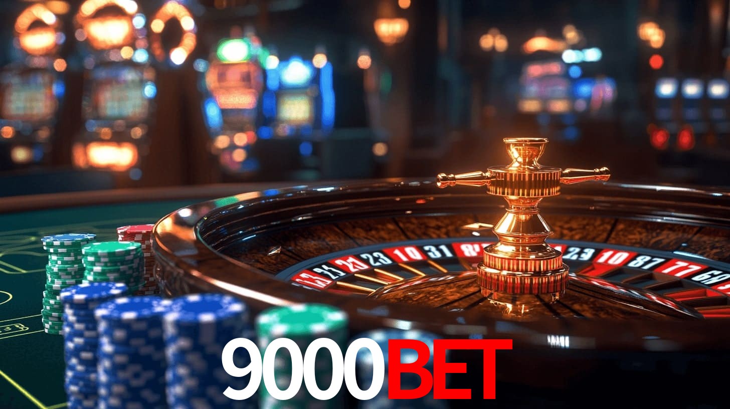 Blackjack Table 9000bet