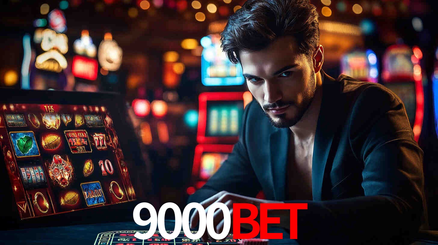 Welcome Bonus 9000bet