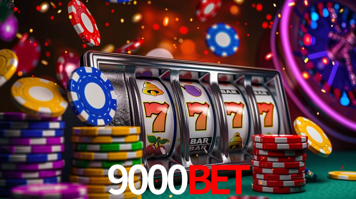 Mesa de Blackjack 9000bet