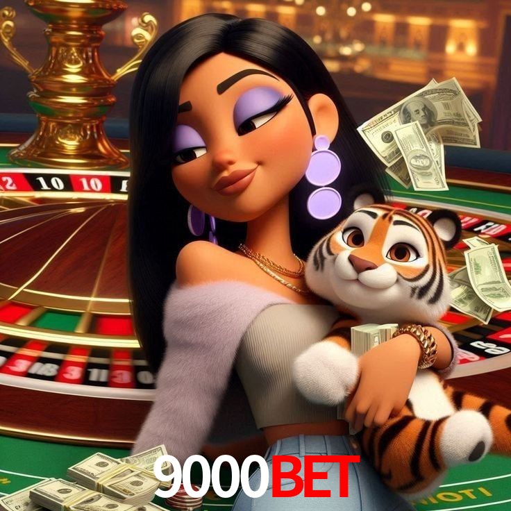 Account Benefits 9000bet