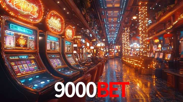 Live Casino 9000bet